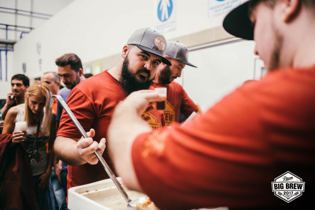 Están listas las birras