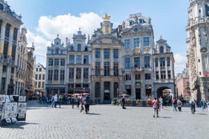 Gremio de los cerveceros, edificio en Bélgica que controlaba el uso del gruit