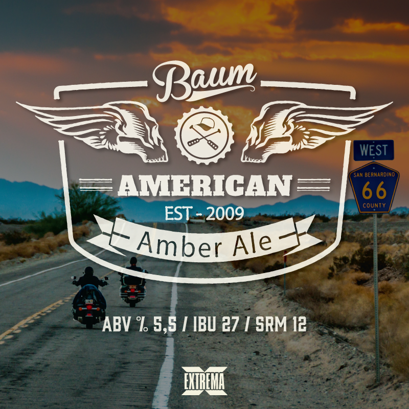 American Amber Ale